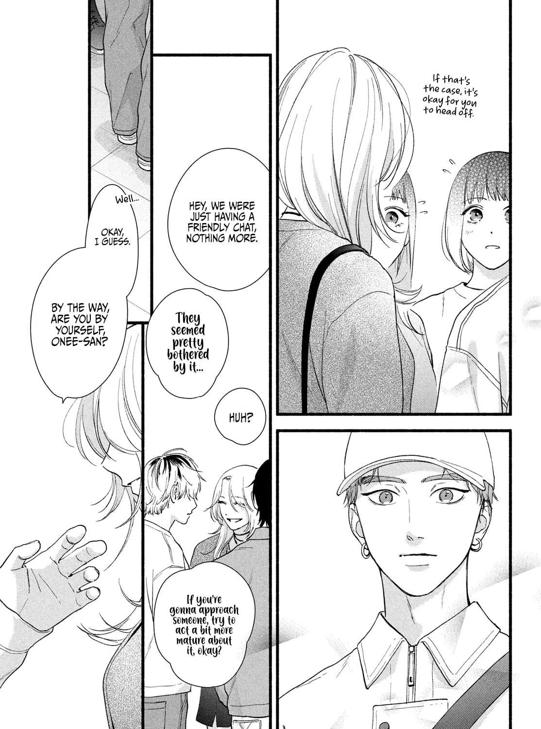You Might As Well Be the One Chapter 9 page 40 - 