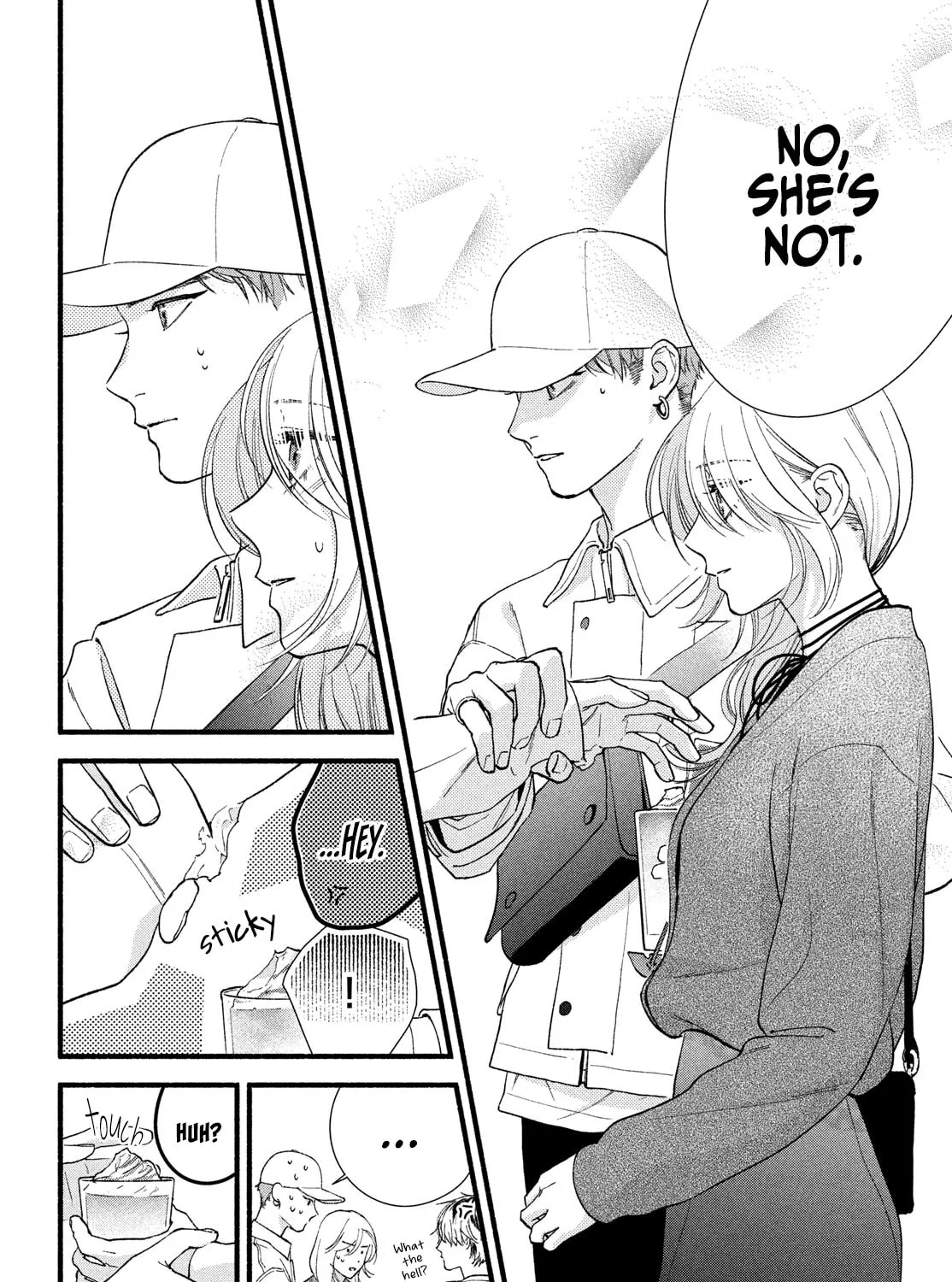 You Might As Well Be the One Chapter 9 page 42 - 