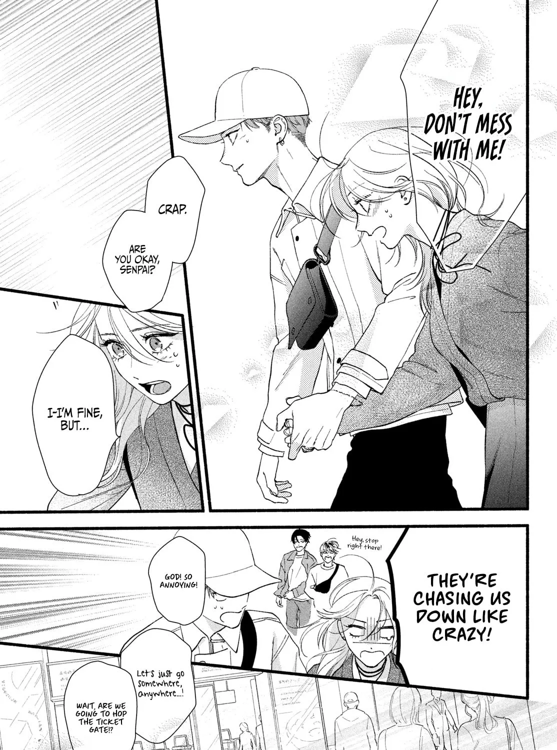 You Might As Well Be the One Chapter 9 page 44 - 