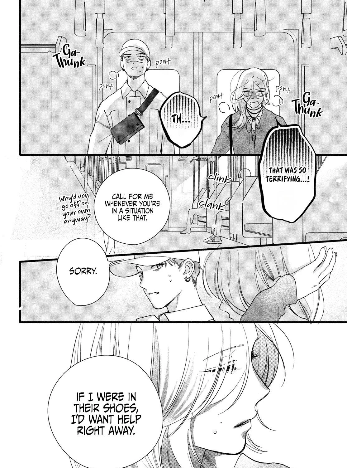 You Might As Well Be the One Chapter 9 page 46 - 
