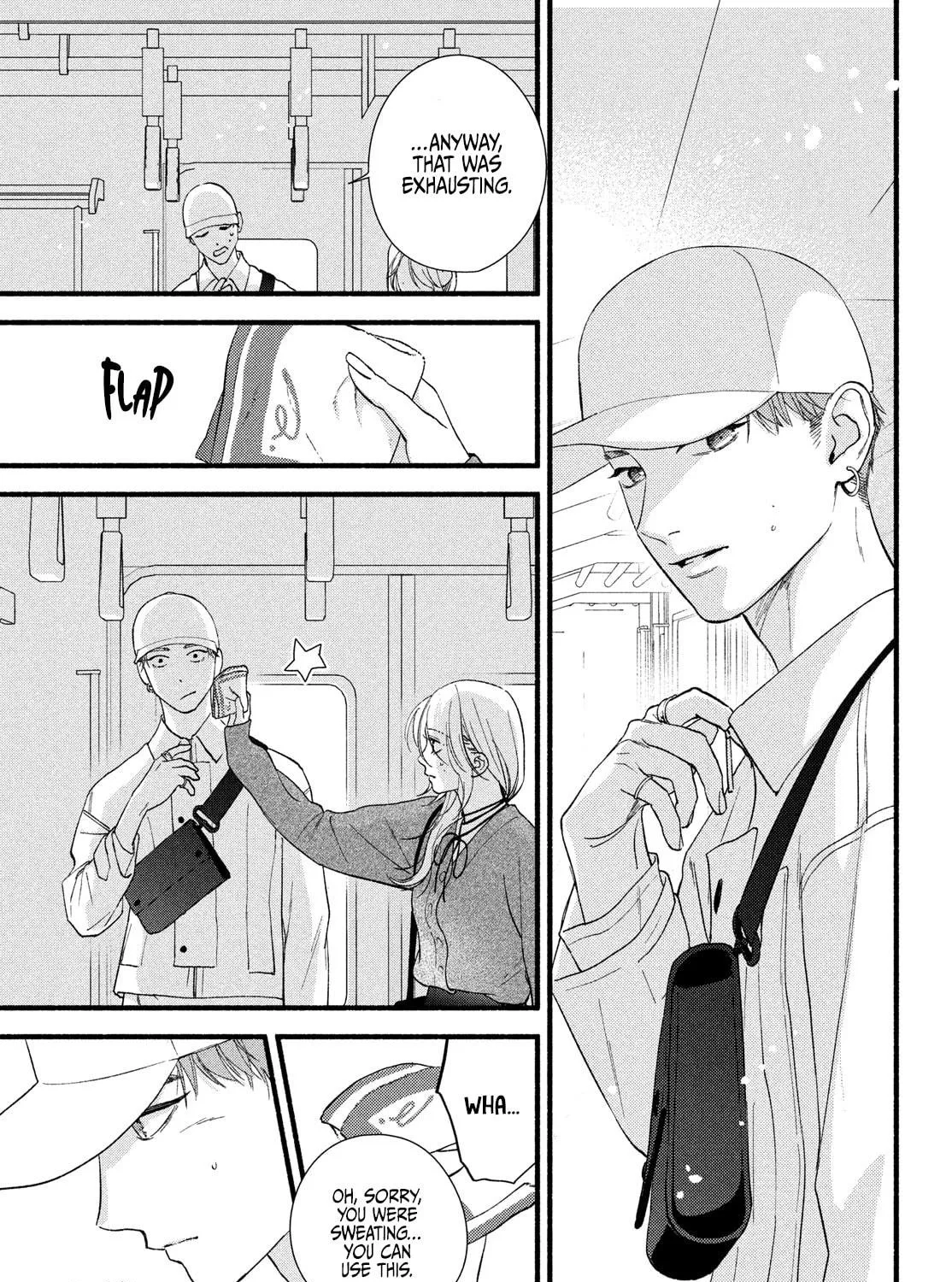 You Might As Well Be the One Chapter 9 page 48 - 