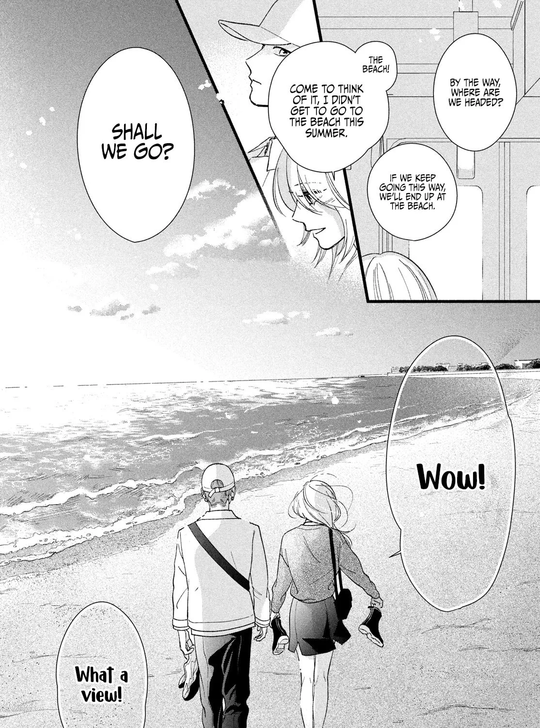 You Might As Well Be the One Chapter 9 page 50 - 