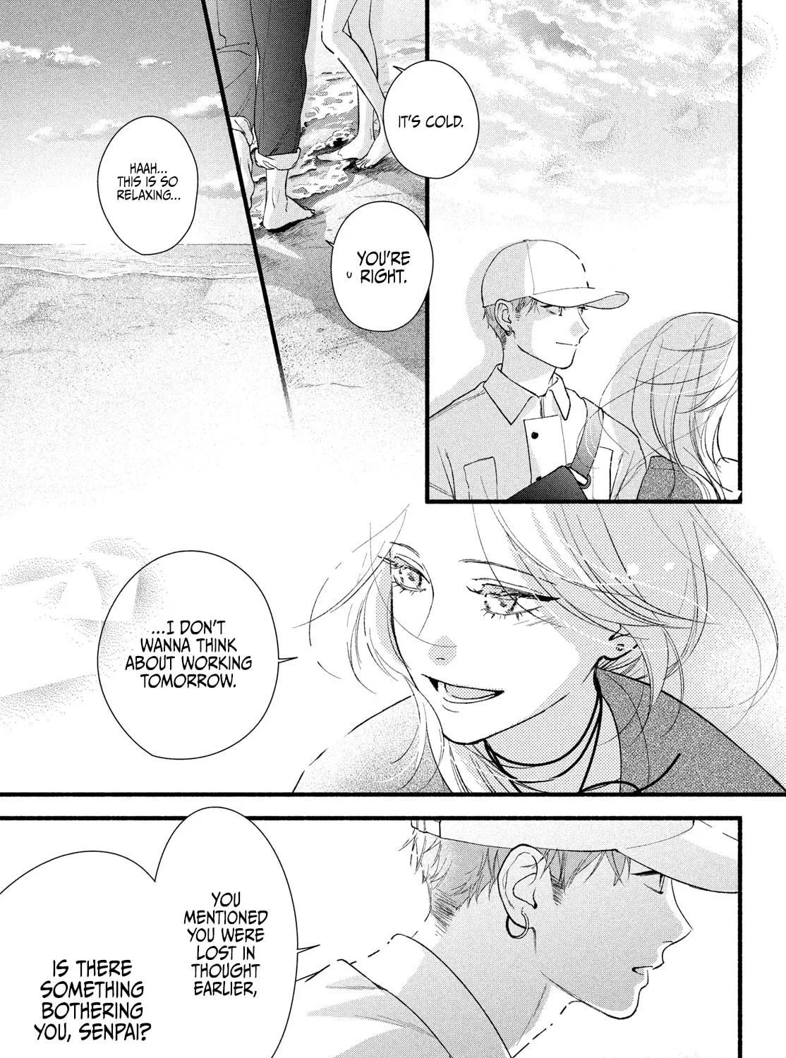 You Might As Well Be the One Chapter 9 page 52 - 