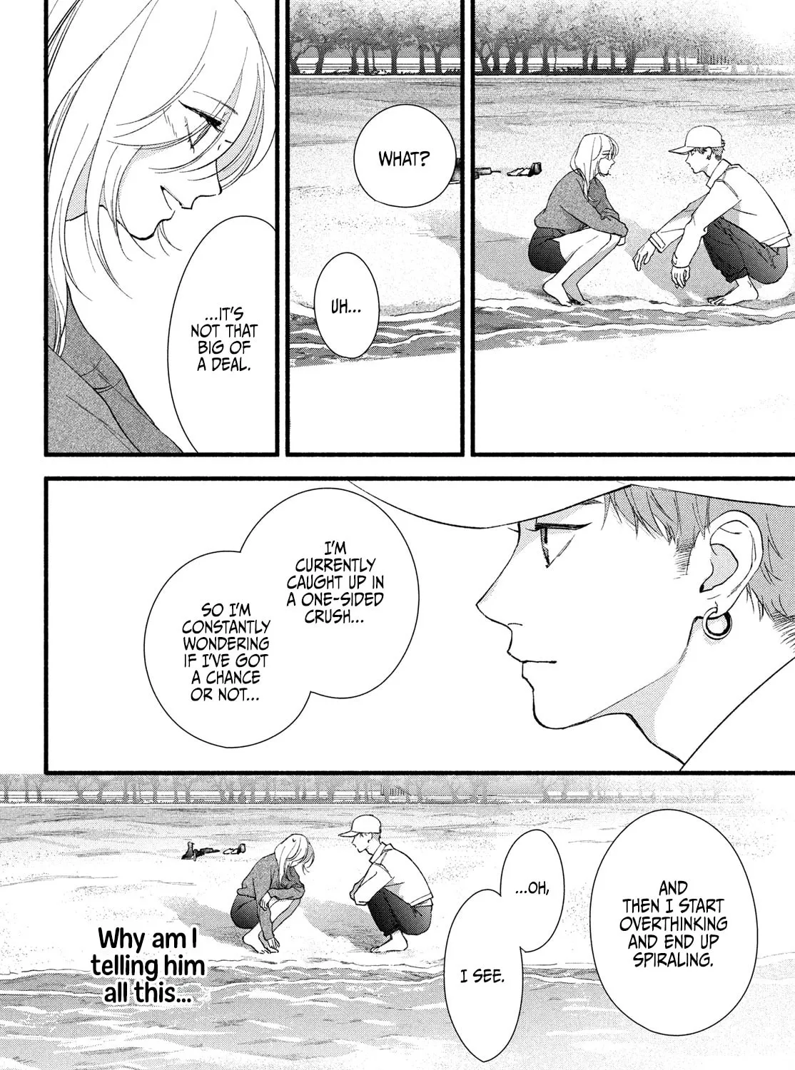 You Might As Well Be the One Chapter 9 page 54 - 