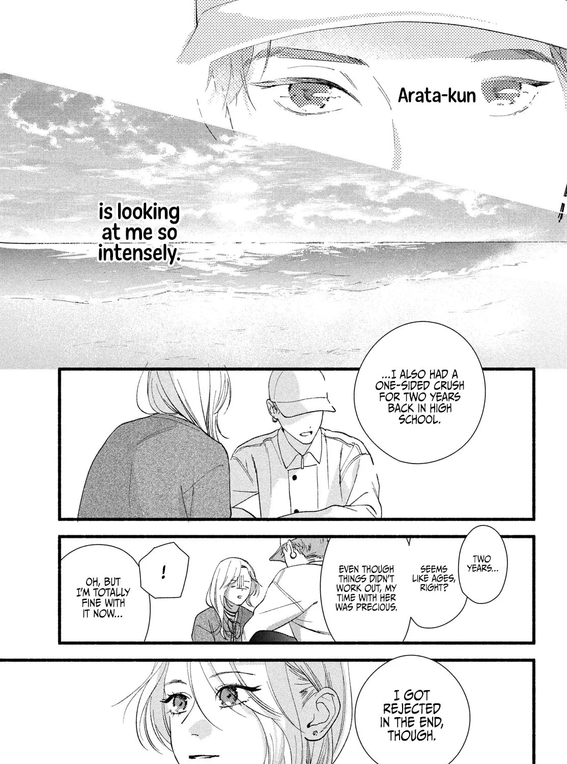You Might As Well Be the One Chapter 9 page 56 - 