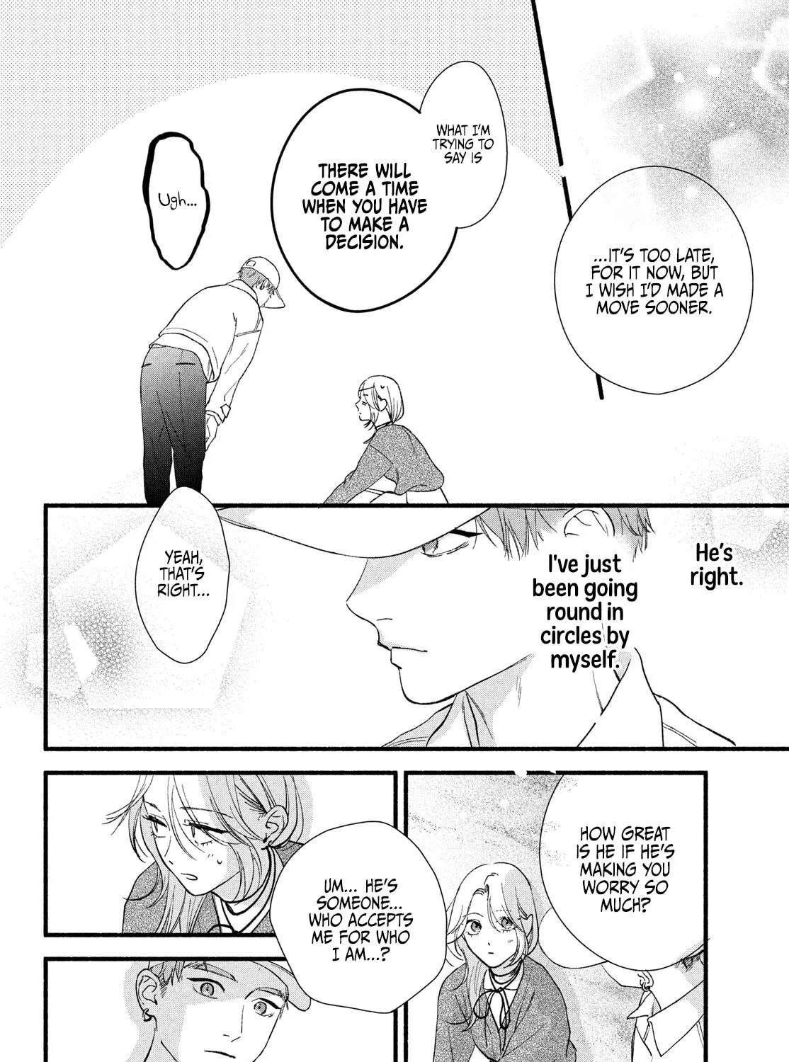 You Might As Well Be the One Chapter 9 page 58 - 