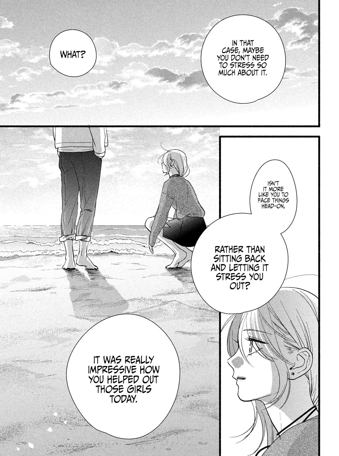 You Might As Well Be the One Chapter 9 page 60 - 