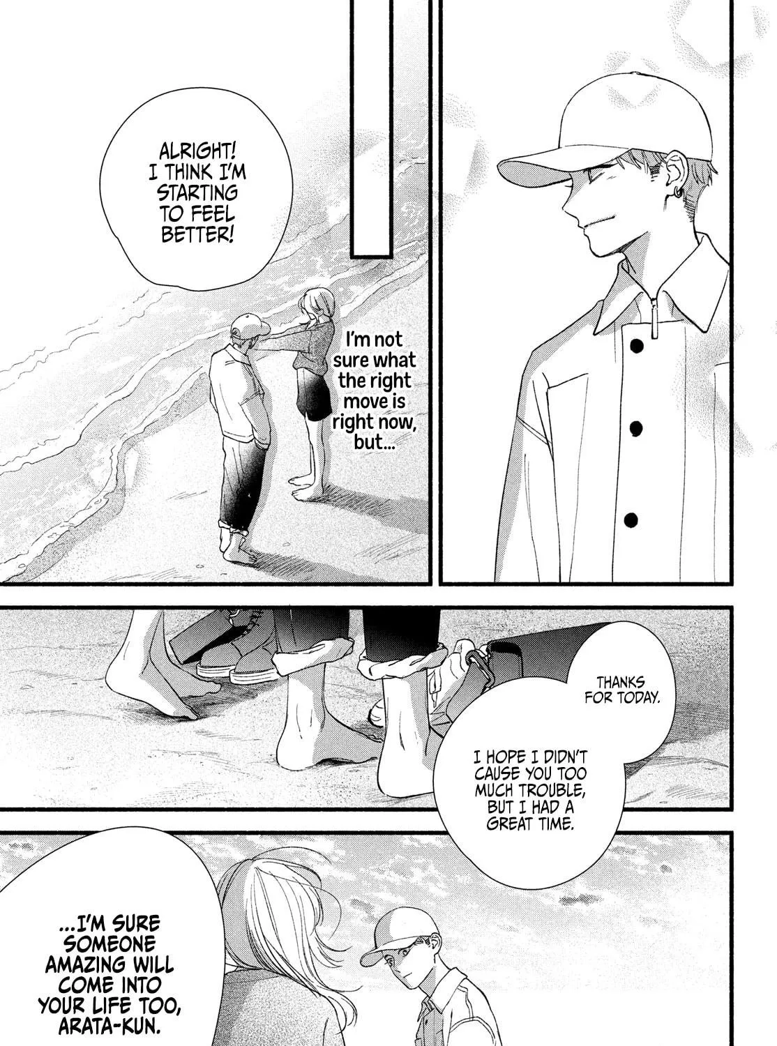 You Might As Well Be the One Chapter 9 page 64 - 