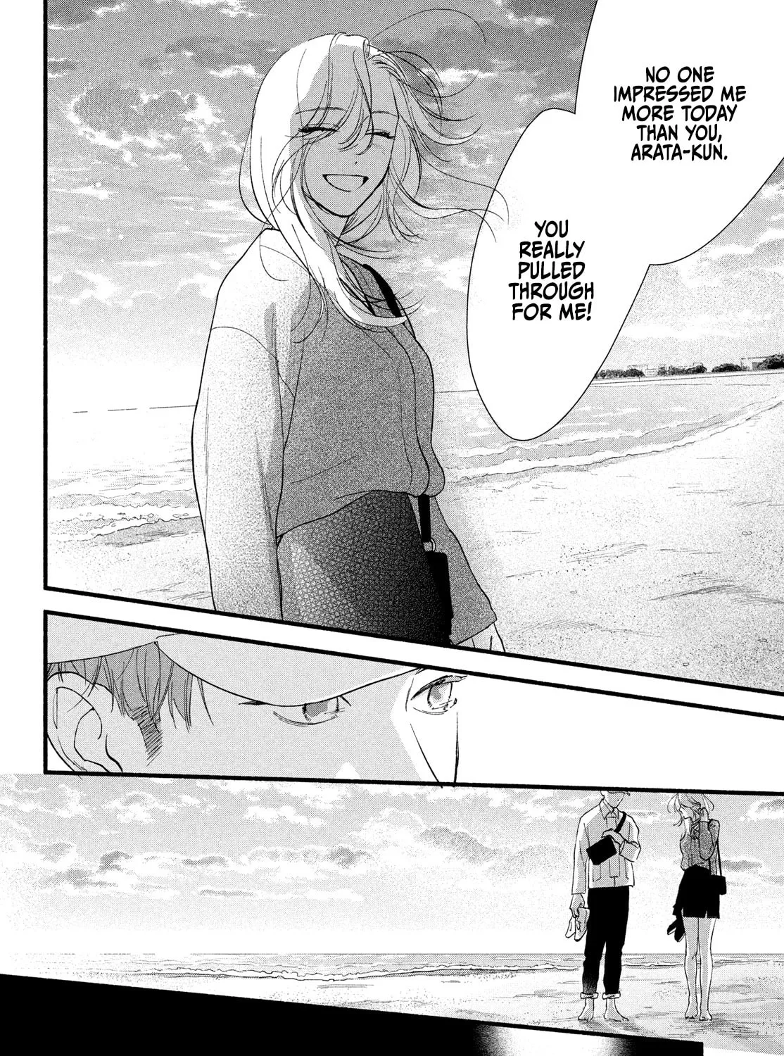You Might As Well Be the One Chapter 9 page 66 - 