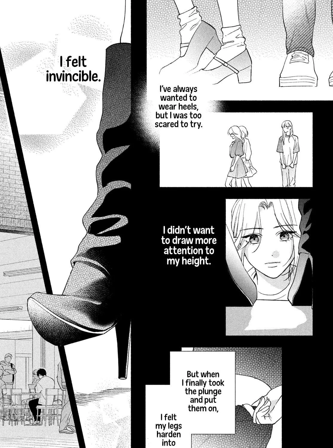 You Might As Well Be the One Chapter 9 page 68 - 