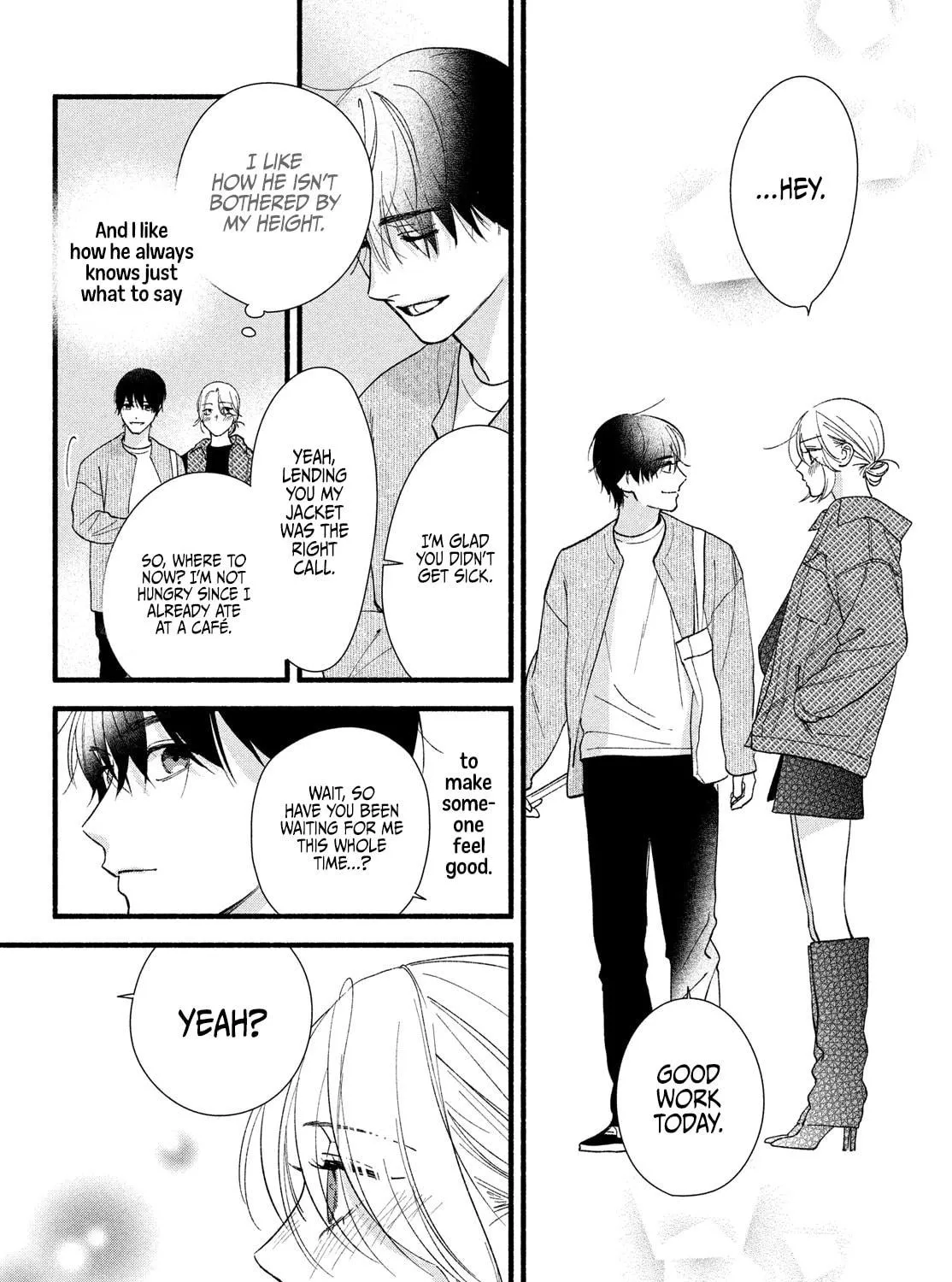 You Might As Well Be the One Chapter 9 page 70 - 