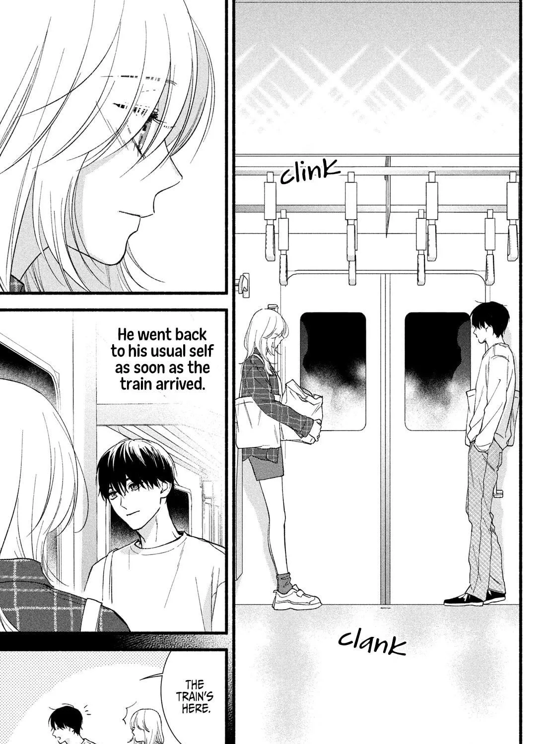 You Might As Well Be the One Chapter 9 page 8 - 