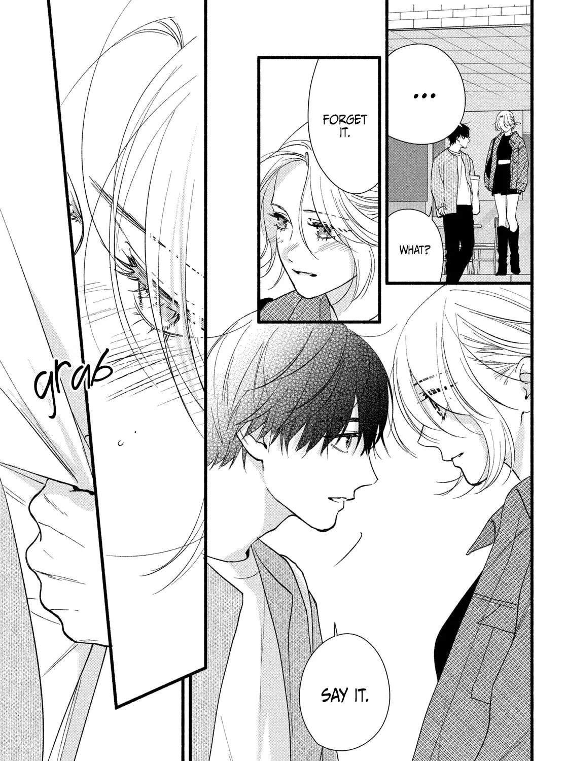 You Might As Well Be the One Chapter 9 page 72 - 