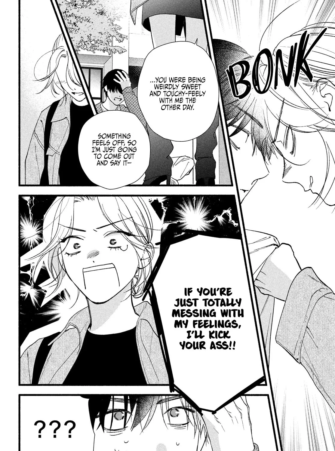 You Might As Well Be the One Chapter 9 page 74 - 