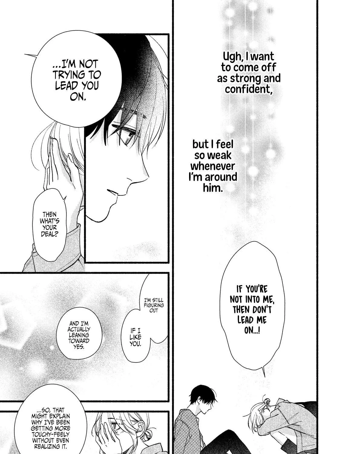 You Might As Well Be the One Chapter 9 page 76 - 