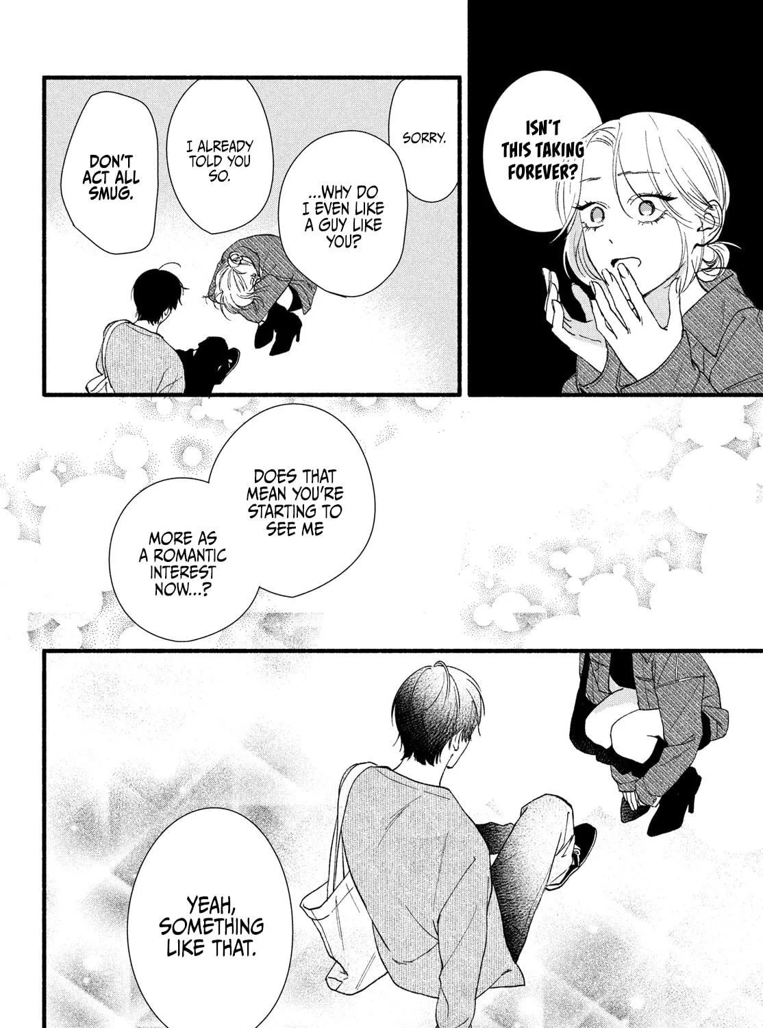 You Might As Well Be the One Chapter 9 page 78 - 