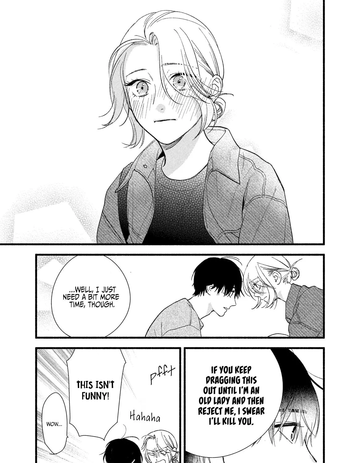 You Might As Well Be the One Chapter 9 page 80 - 