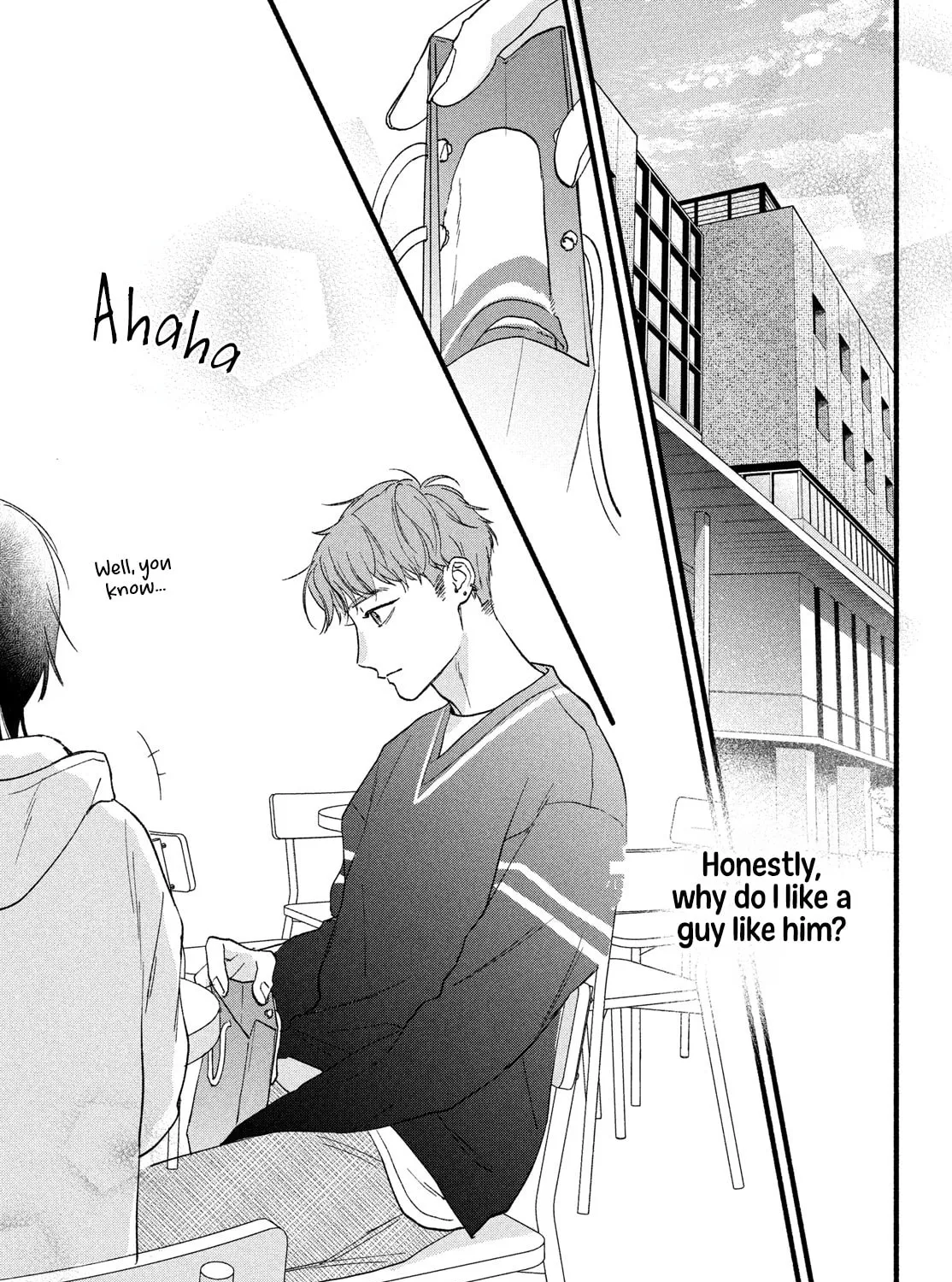 You Might As Well Be the One Chapter 9 page 84 - 