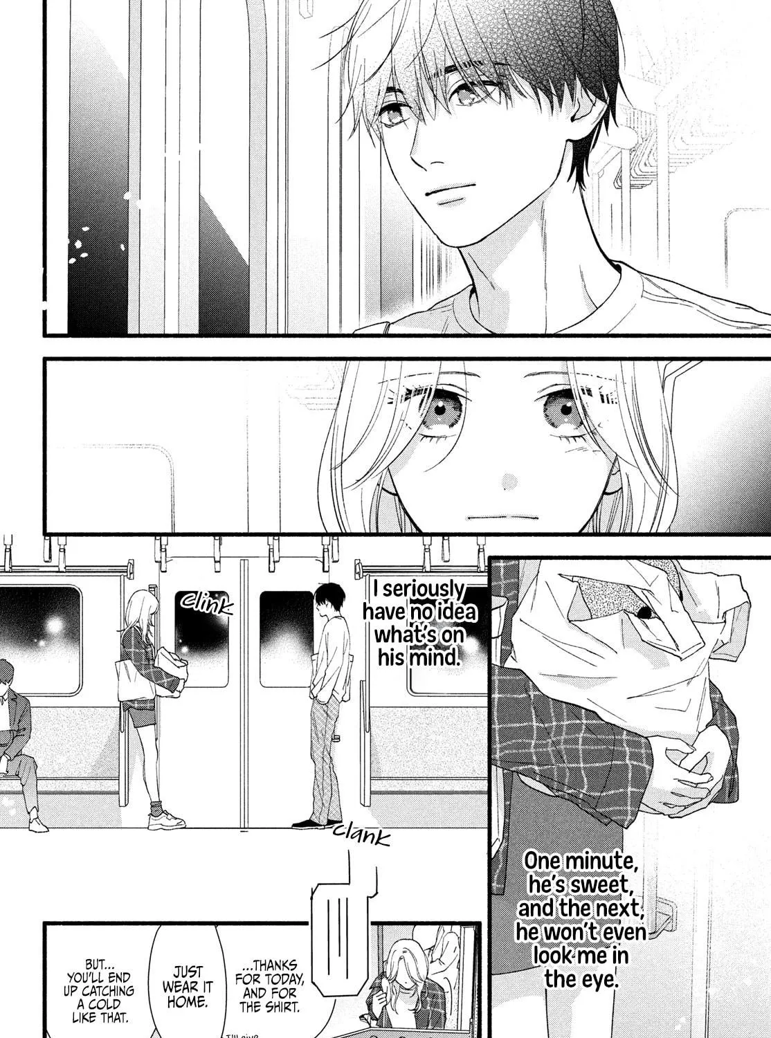 You Might As Well Be the One Chapter 9 page 10 - 