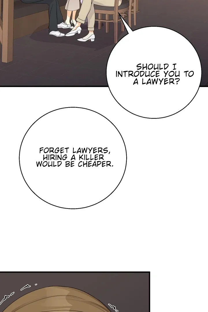 You Raised Me, so Take Responsibility for It Chapter 1 page 19 - 