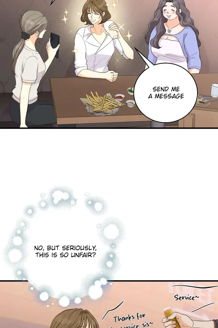 You Raised Me, so Take Responsibility for It Chapter 1 page 55 - 