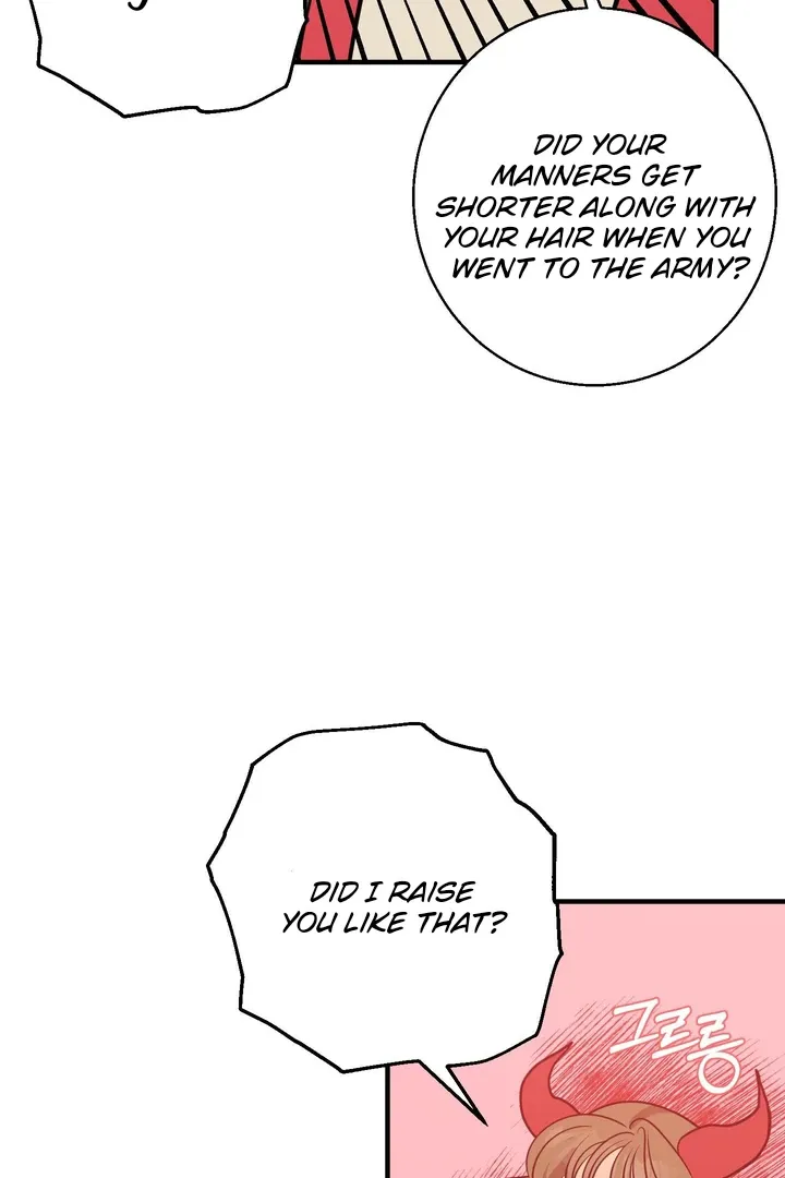 You Raised Me, so Take Responsibility for It Chapter 1 page 92 - 
