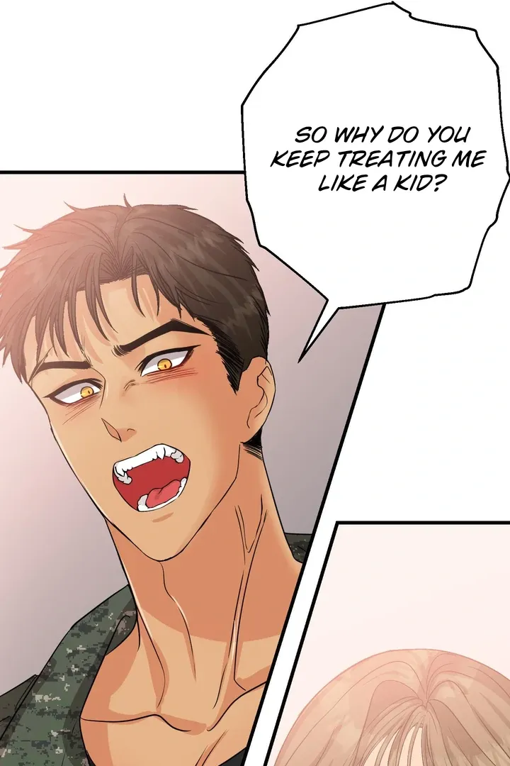 You Raised Me, so Take Responsibility for It Chapter 1 page 97 - 