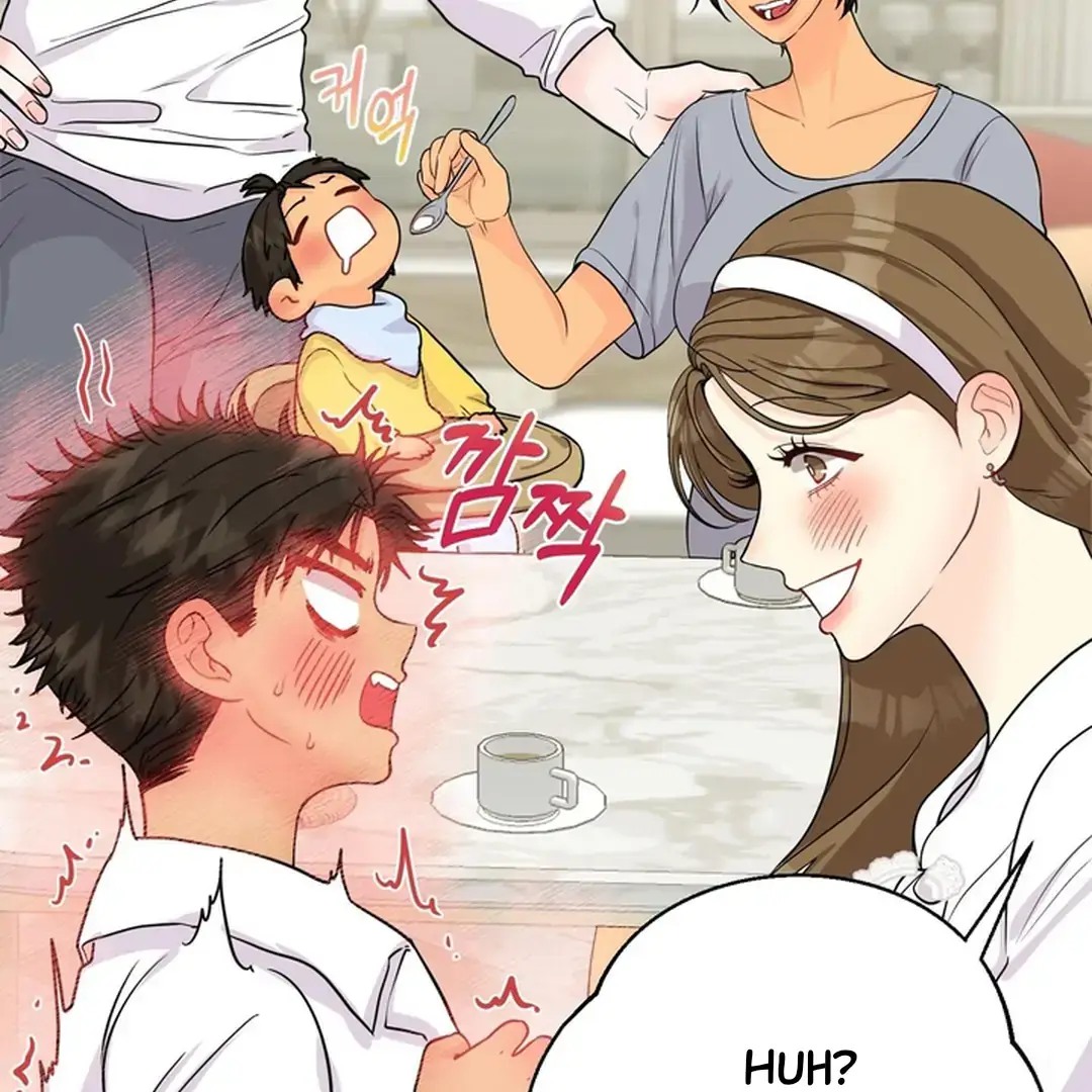 You Raised Me, so Take Responsibility for It Chapter 10 page 15 - 