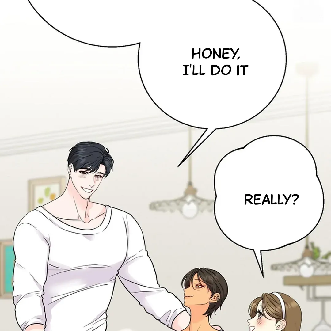 You Raised Me, so Take Responsibility for It Chapter 10 page 17 - 