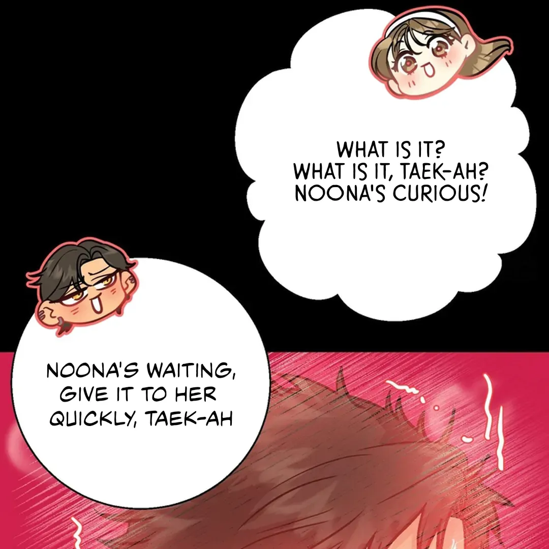 You Raised Me, so Take Responsibility for It Chapter 10 page 20 - 