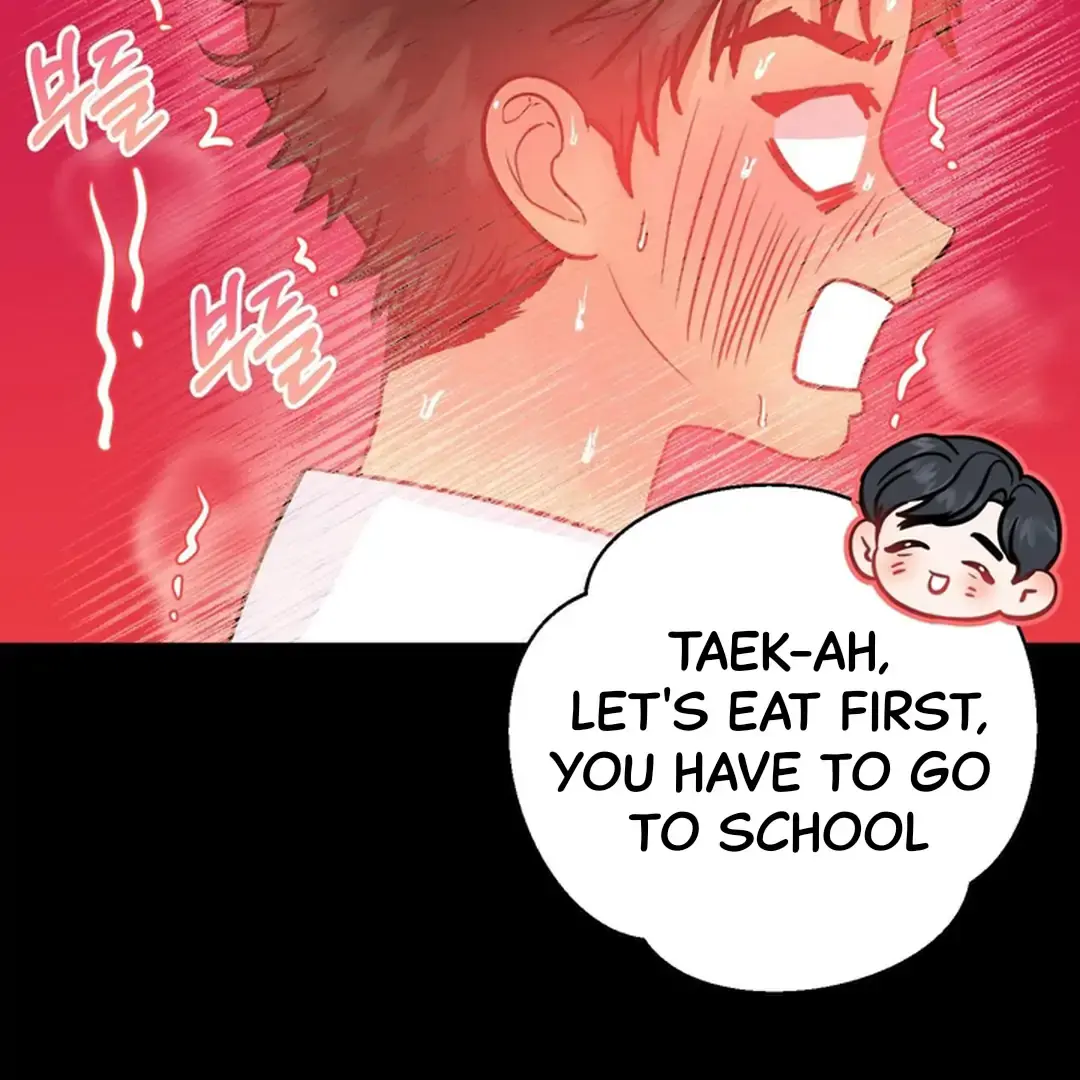 You Raised Me, so Take Responsibility for It Chapter 10 page 21 - 