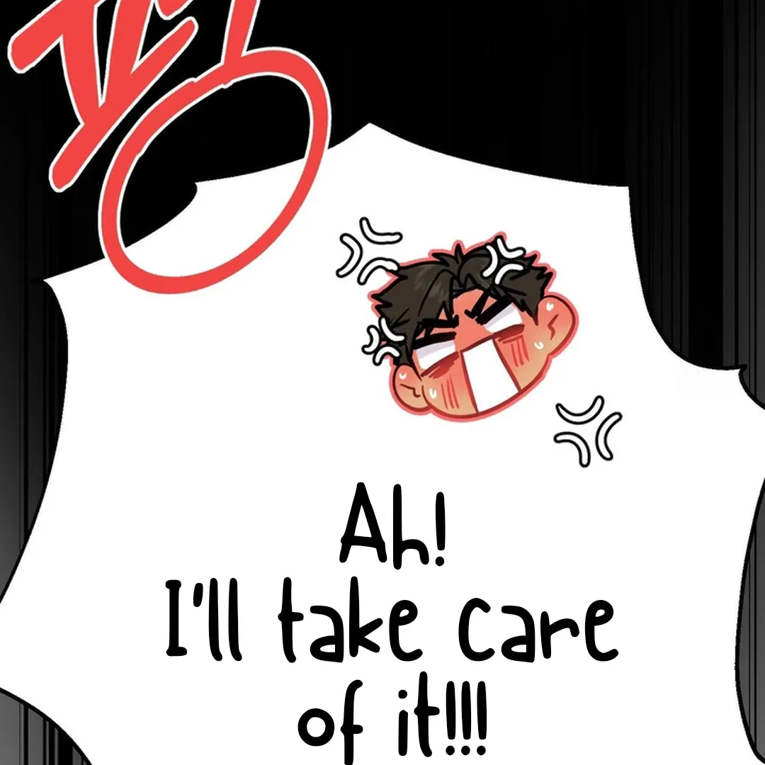 You Raised Me, so Take Responsibility for It Chapter 10 page 24 - 