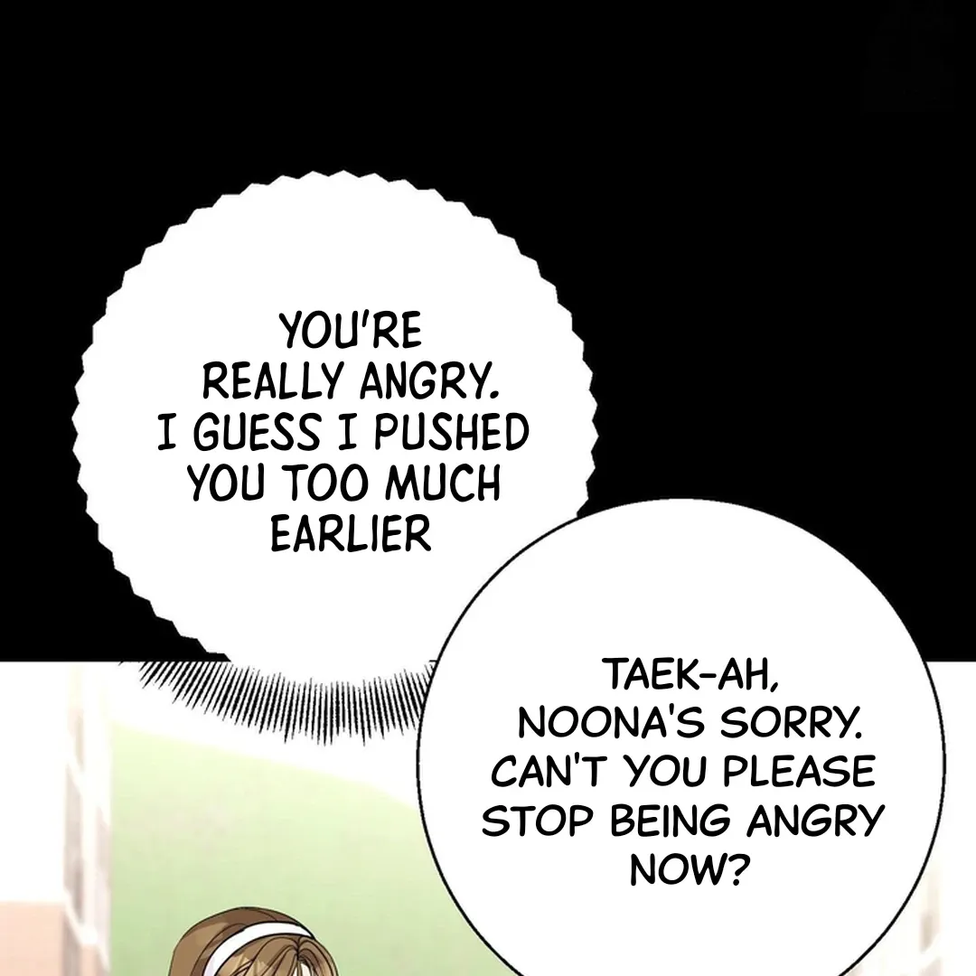 You Raised Me, so Take Responsibility for It Chapter 10 page 30 - 