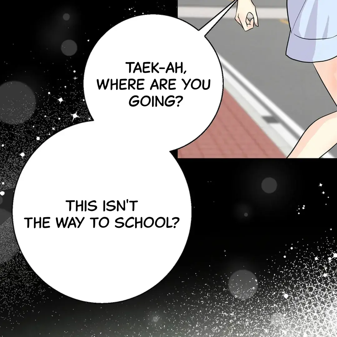 You Raised Me, so Take Responsibility for It Chapter 10 page 36 - 