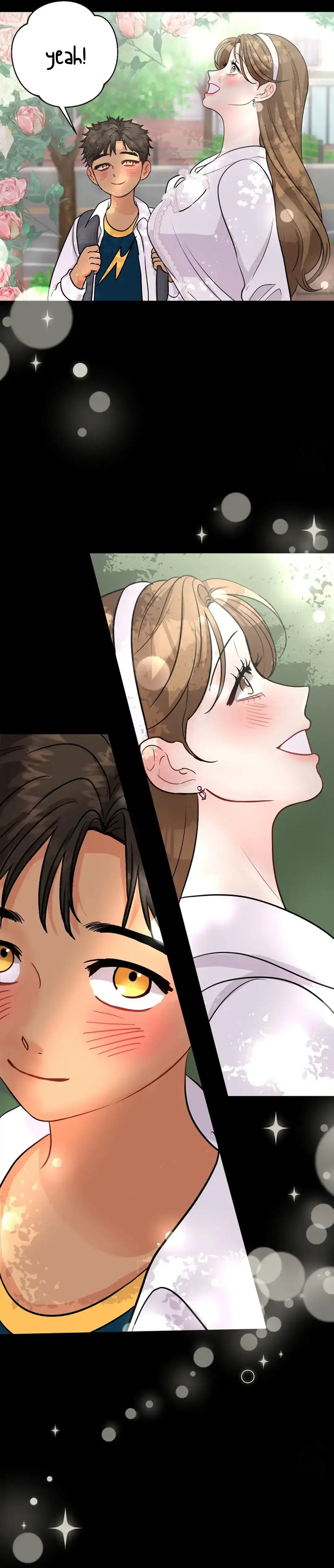 You Raised Me, so Take Responsibility for It Chapter 10 page 43 - 