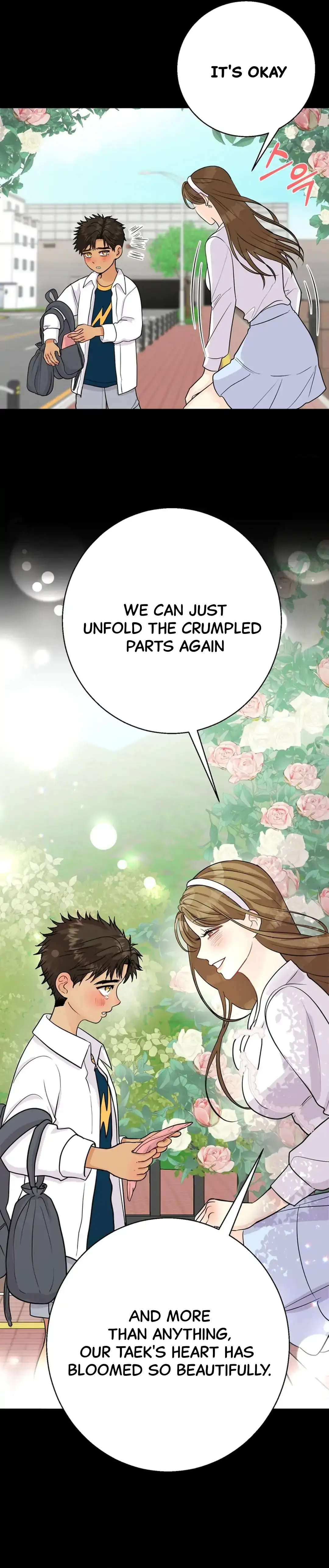 You Raised Me, so Take Responsibility for It Chapter 10 page 45 - 