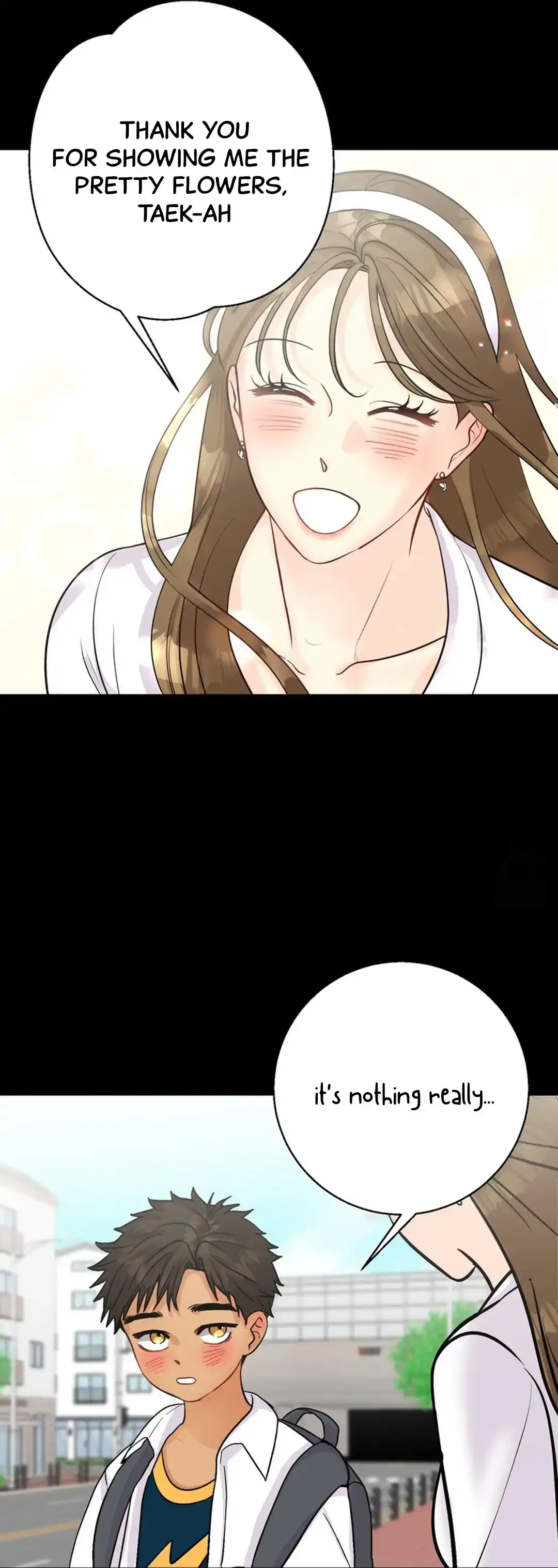 You Raised Me, so Take Responsibility for It Chapter 10 page 46 - 