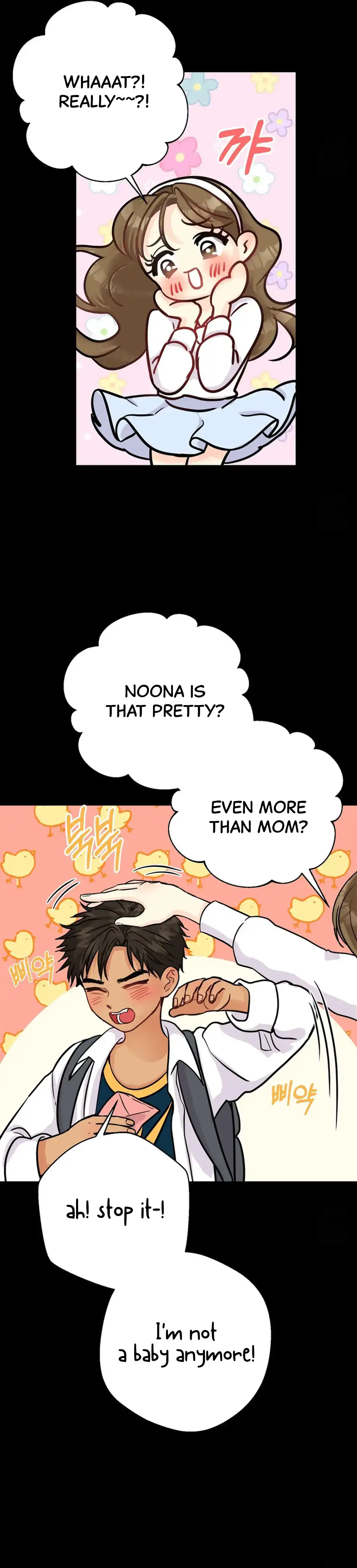 You Raised Me, so Take Responsibility for It Chapter 10 page 48 - 