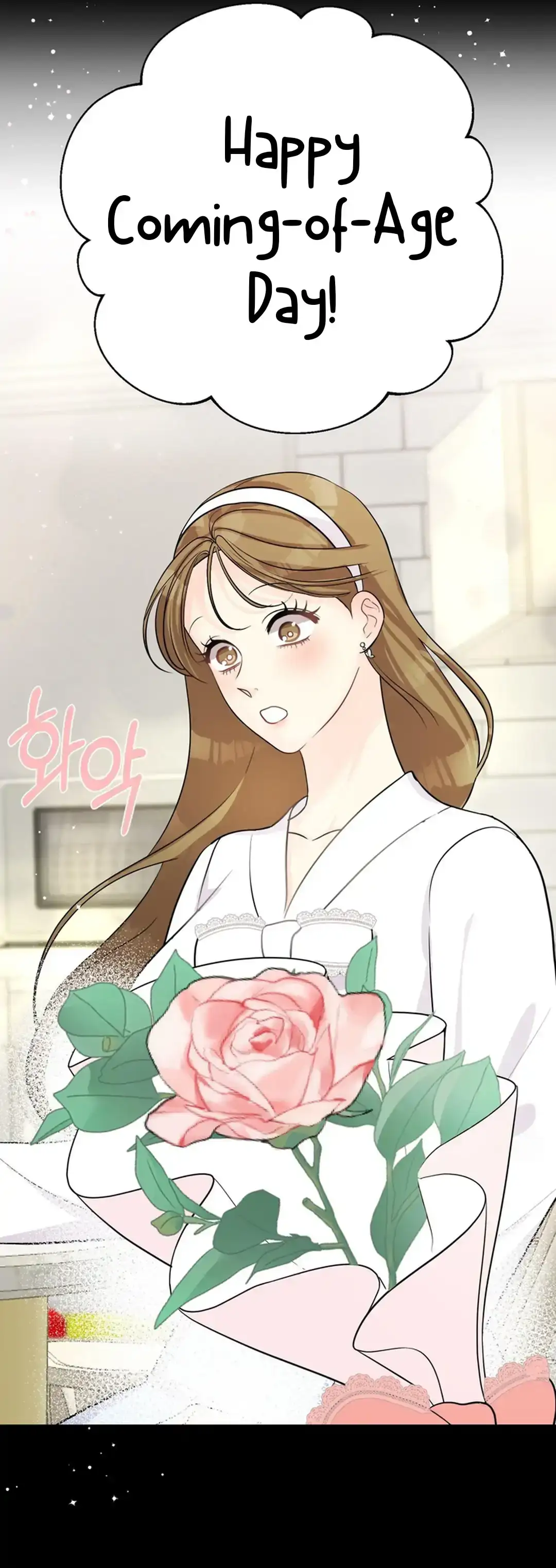You Raised Me, so Take Responsibility for It Chapter 10 page 6 - 