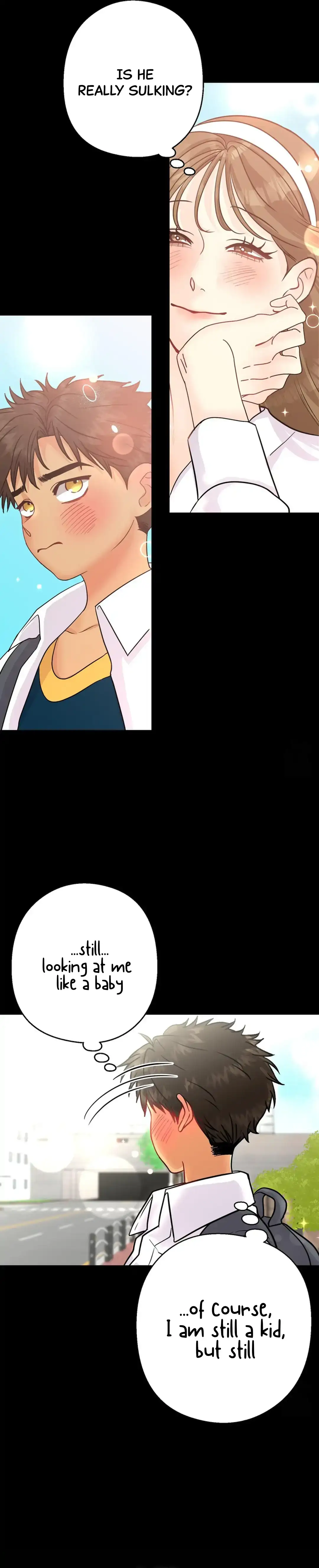 You Raised Me, so Take Responsibility for It Chapter 10 page 61 - 