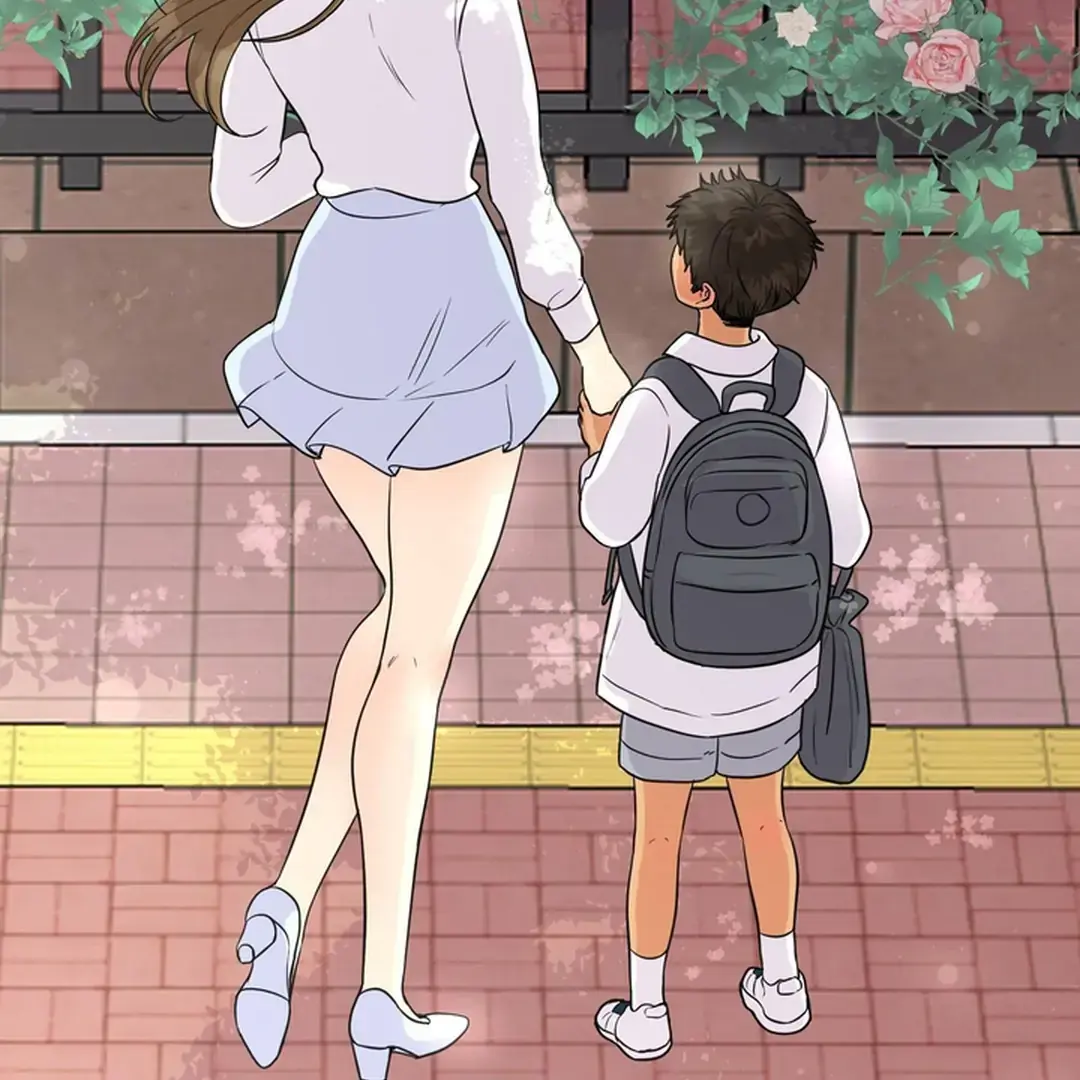 You Raised Me, so Take Responsibility for It Chapter 10 page 65 - 
