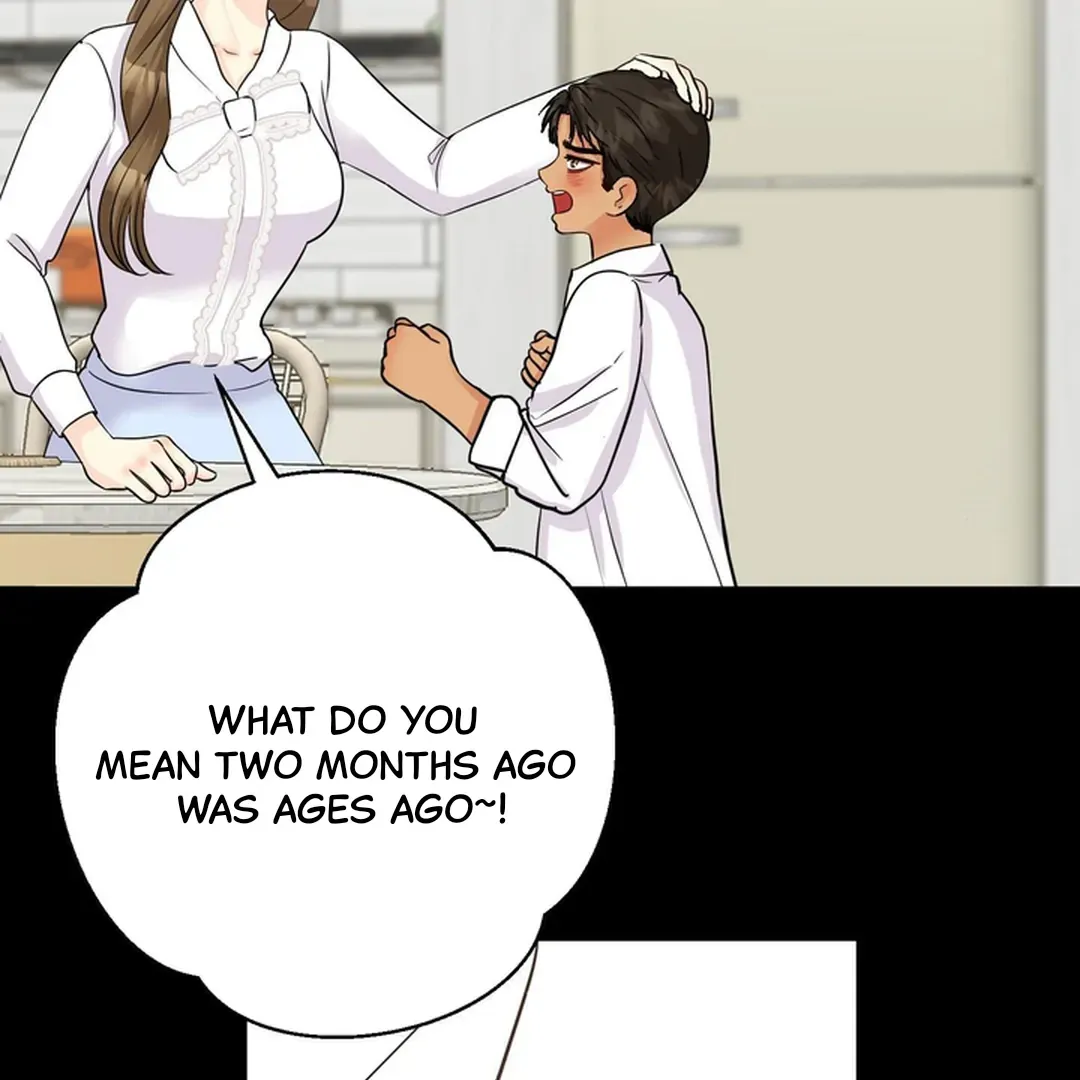 You Raised Me, so Take Responsibility for It Chapter 10 page 9 - 
