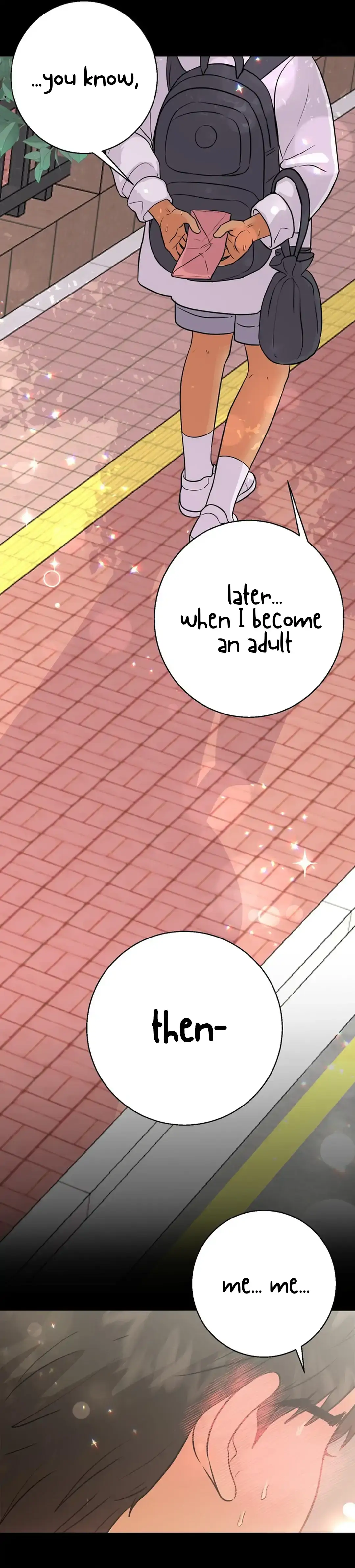You Raised Me, so Take Responsibility for It Chapter 10 page 81 - 