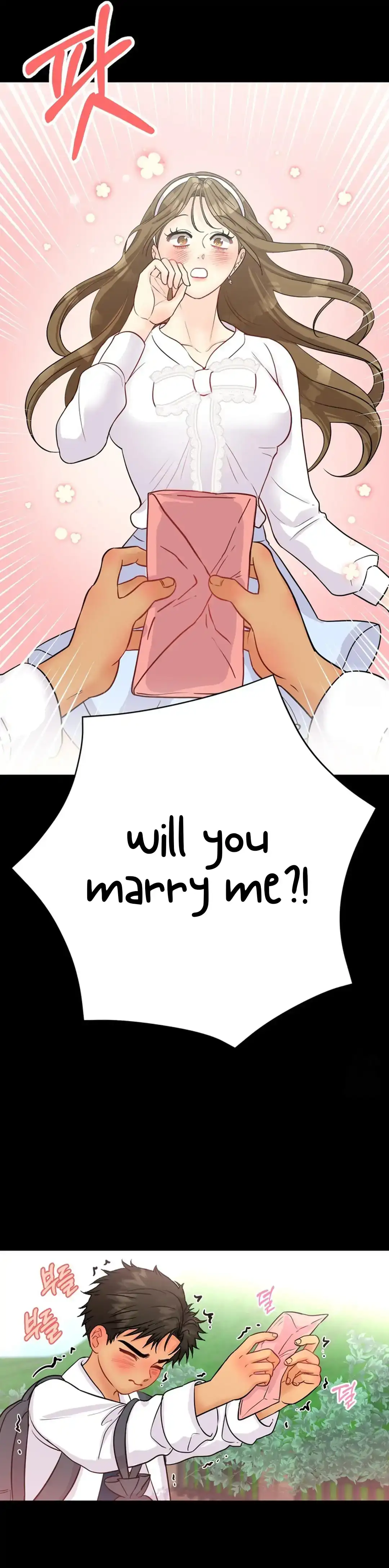 You Raised Me, so Take Responsibility for It Chapter 10 page 82 - 