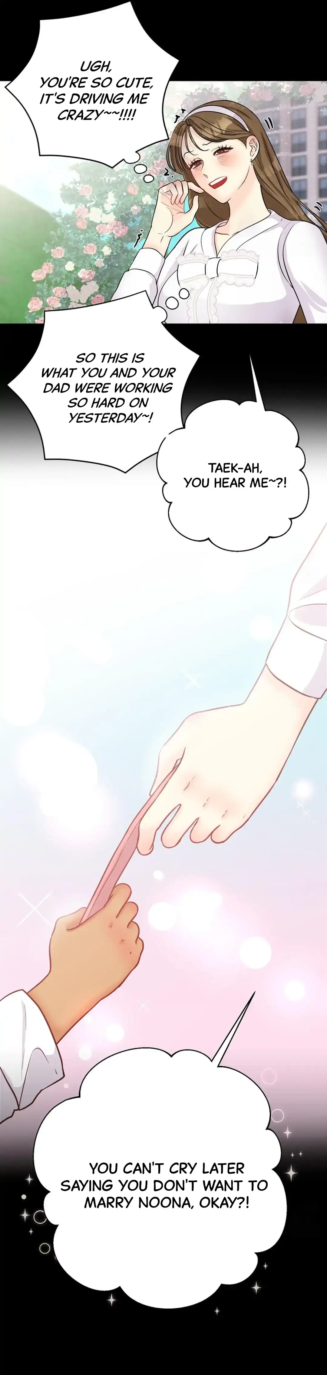 You Raised Me, so Take Responsibility for It Chapter 10 page 83 - 