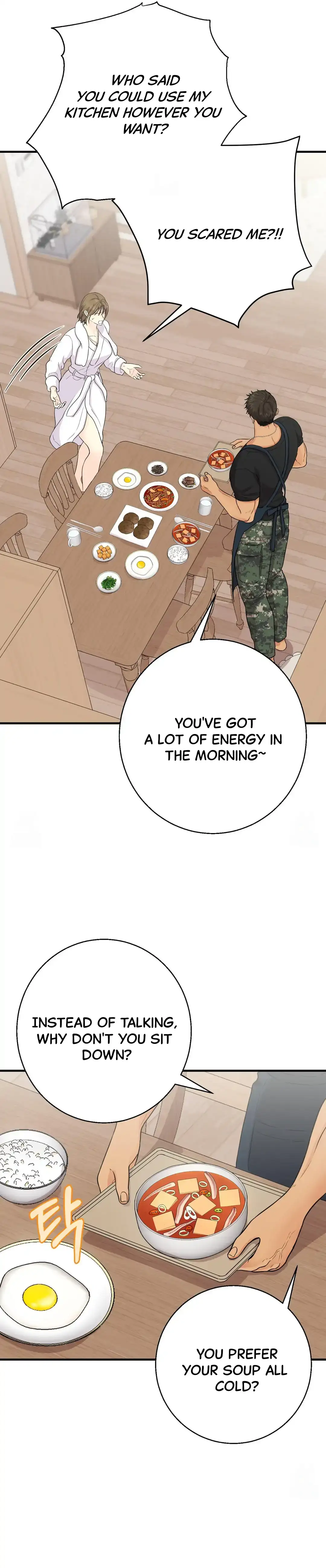 You Raised Me, so Take Responsibility for It Chapter 11 page 102 - 