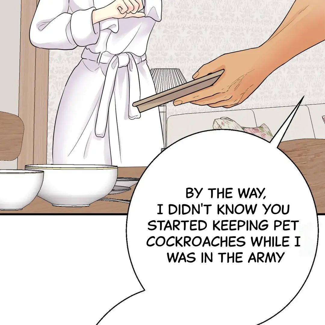 You Raised Me, so Take Responsibility for It Chapter 11 page 104 - 