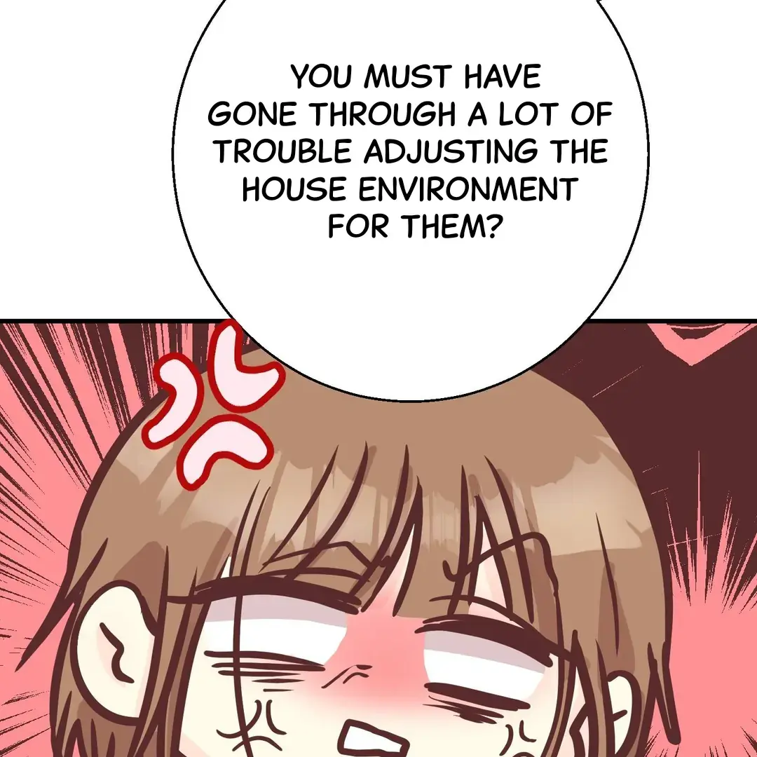 You Raised Me, so Take Responsibility for It Chapter 11 page 105 - 