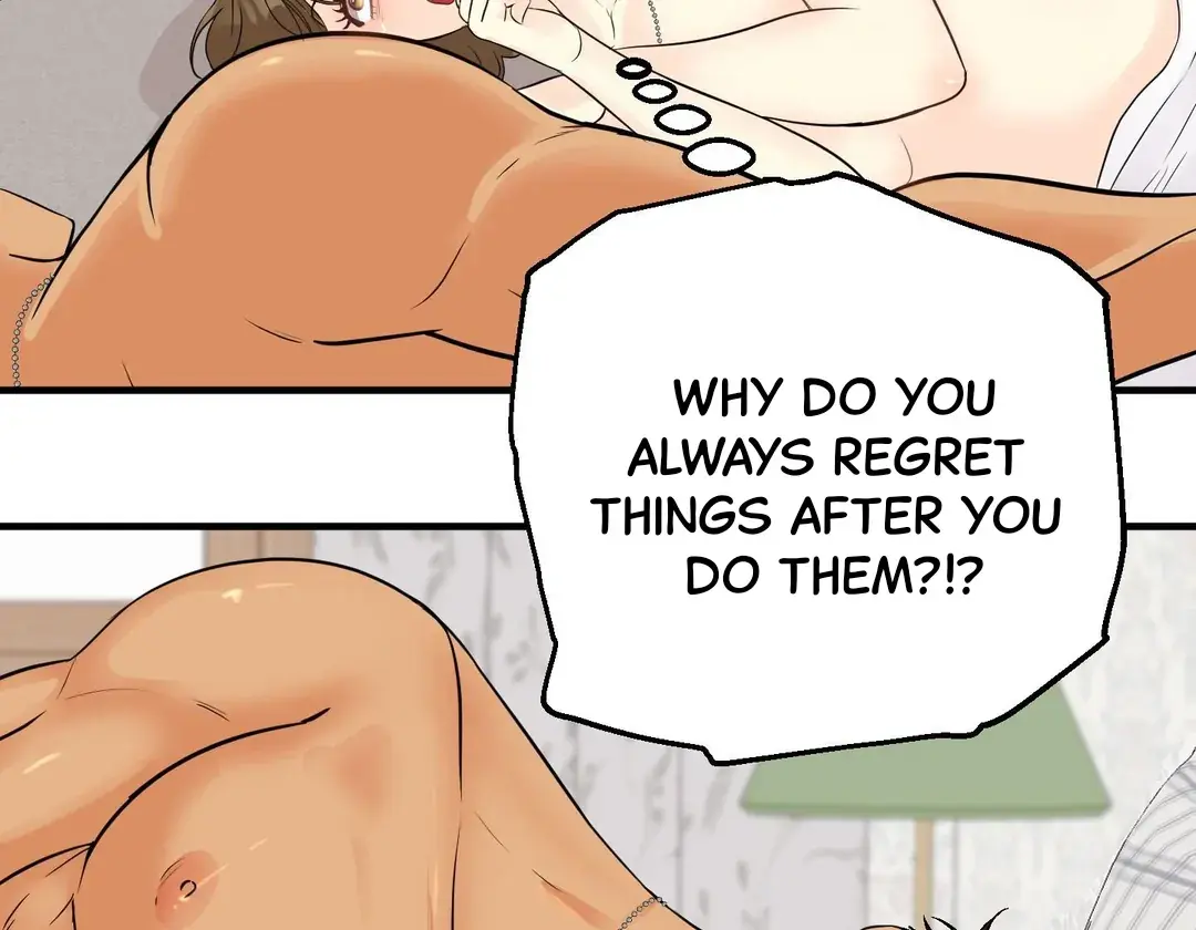 You Raised Me, so Take Responsibility for It Chapter 11 page 18 - 