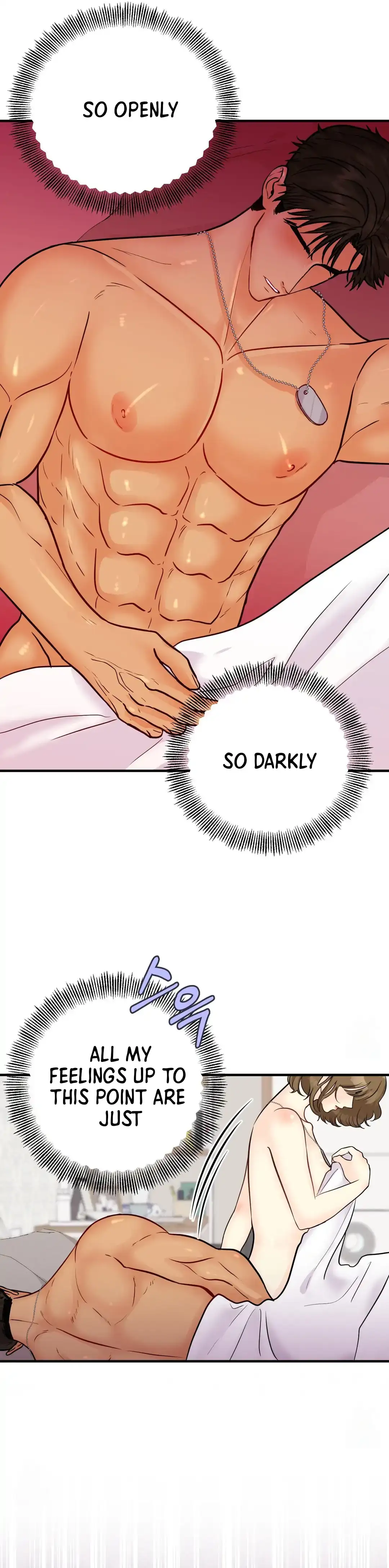 You Raised Me, so Take Responsibility for It Chapter 11 page 28 - 